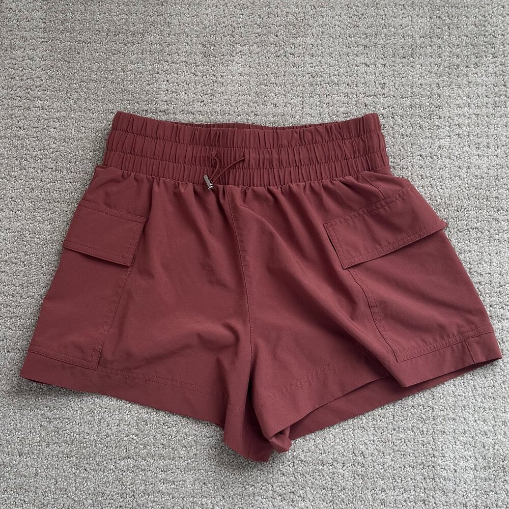 Abercrombie Workout Shorts - Size M